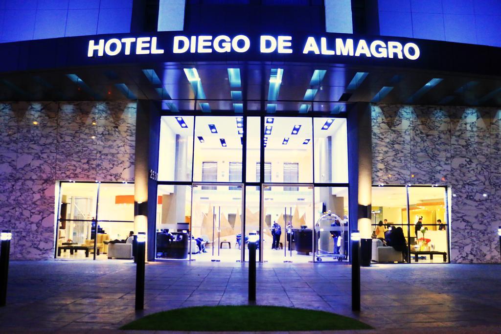 Hotel Diego De Almagro Costanera - Antofagasta Extérieur photo