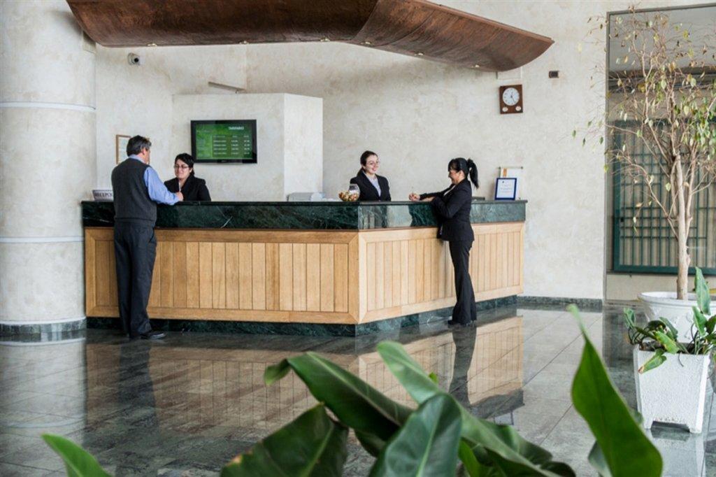 Hotel Diego De Almagro Costanera - Antofagasta Extérieur photo