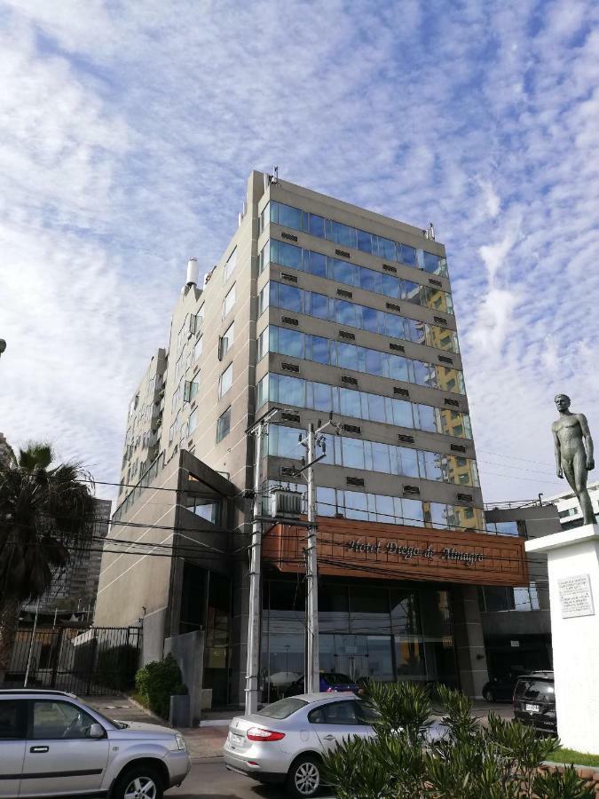 Hotel Diego De Almagro Costanera - Antofagasta Extérieur photo